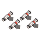 4 Stück Einspritzdüsen für Seat Leon (1999–2006) und VW Polo (1999–2001) IWP092