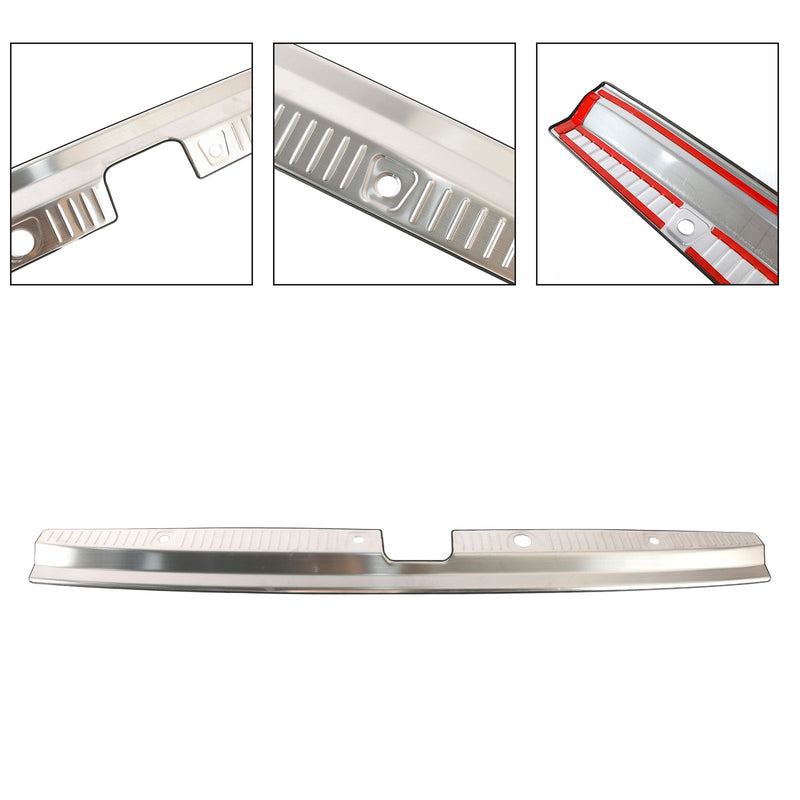 2022+ Daihatsu Neues Modell Atley High Jet Cargo S700V S710V Heckstoßstangenschutz Stoßstangen-Trittschutz