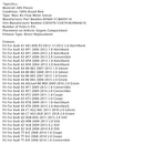 Mass Air Flow Meter Sensor For Audi A3 8P1 A4 B8 Q5 8RB TT 8J3 A6 C7 2505079