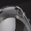 2003-2008 Benz W230/R230 SL500 SL600 2Pcs Headlight Shell Lens Cover+Glue