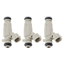 3 peças injetores de combustível para Hyundai Kia 1.0 1.2 2011-2020 35310-04000 35350-04000