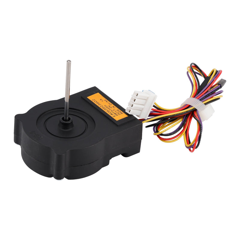 EAU63923602 Refrigerator Condenser Fan Motor For LG Refrigerator DC 12V