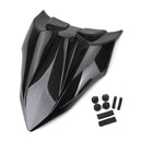 Motorrad Soziusabdeckung Sitzbezug Sitzkeil für Kawasaki Z650 Ninja 650 2017-2023