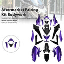Kåpesett for Yamaha TMAX 560 (Injeksjon) 2025-2026
