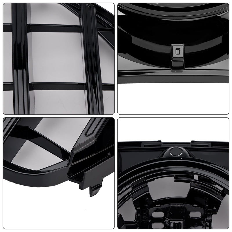 Frontstoßstangengrill passend für Mercedes Benz GLE-Klasse C167 V167 2019–2023