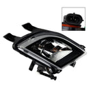 2015-2018 VW Volkswagen Jetta Front Right Stoßstange Klarglas Nebelscheinwerfer