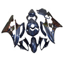 Verkleidungssatz aus ABS-Kunststoff für Yamaha YZFR6 YZF-R6 2006-2007