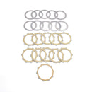 Clutch Friction Disc Set for Ducati Superbike 848 08-10 Multistrada 1100 07-09
