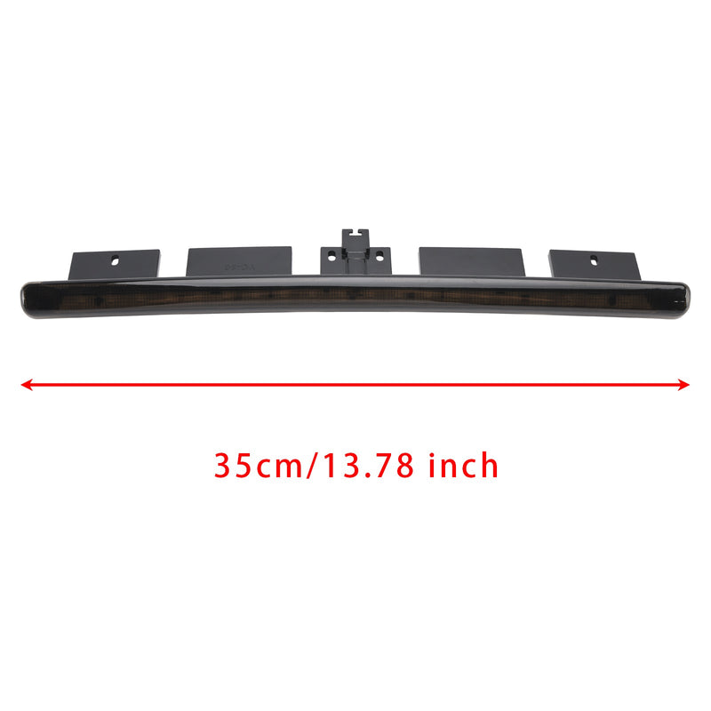 2003-2008 Rear Brake Light 63256961016 For Mini Cooper Convertible R52 Smoked