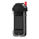 Acessórios de câmera capa protetora com tampa de lente definida para Insta360 X5