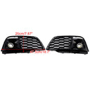 Tåkelysgrilldeksel 80A807680L for Audi Q5 SQ5 (2018–2022) – Før facelift med tilbehør
