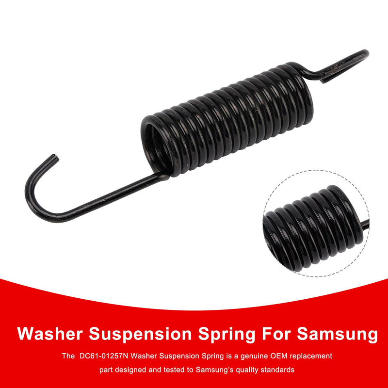 1PC DC61-01257N Washer Suspension Frühling Für Samsung Ersetzt 592-49396 592-49474