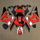 Verkleidungssatz aus ABS-Kunststoff für Honda CBR600RR 2007-2008 F5