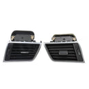 16683002542A17 Für Mercedes-Benz ML-Klasse (W166) 2013–2015, Lüftungsgitter vorne links + rechts, 2 Stück
