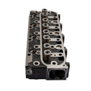 Kompletter Zylinderkopf mit Ventilfeder und Dichtungssatz für Kubota V1505E V1505D