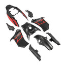 2019-2024 Yamaha Tenere 700 Inyección ABS Base Base Set