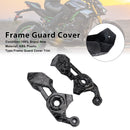 Ramme sidekledning for Kawasaki Z900 2025-2026