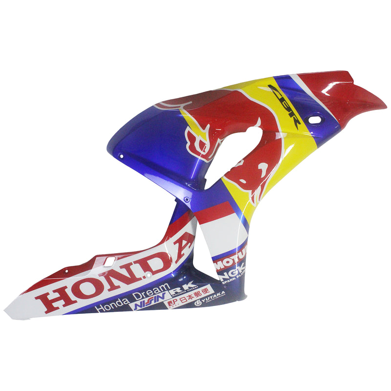 Kåpa kit kropp plast ABS för Honda CBR1000RR 2006-2007