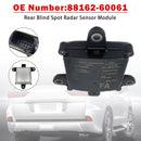 Radarsensormodul für den hinteren Totwinkel 88162-60061 für Toyota Land Cruiser 2008-2020