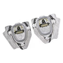 2020–2022 BMW X3 X4 G01 G02 2 Stück LED-Scheinwerfer-Tagfahrlicht-Einheitsmodul 63115A0E623 + 63115A0E624