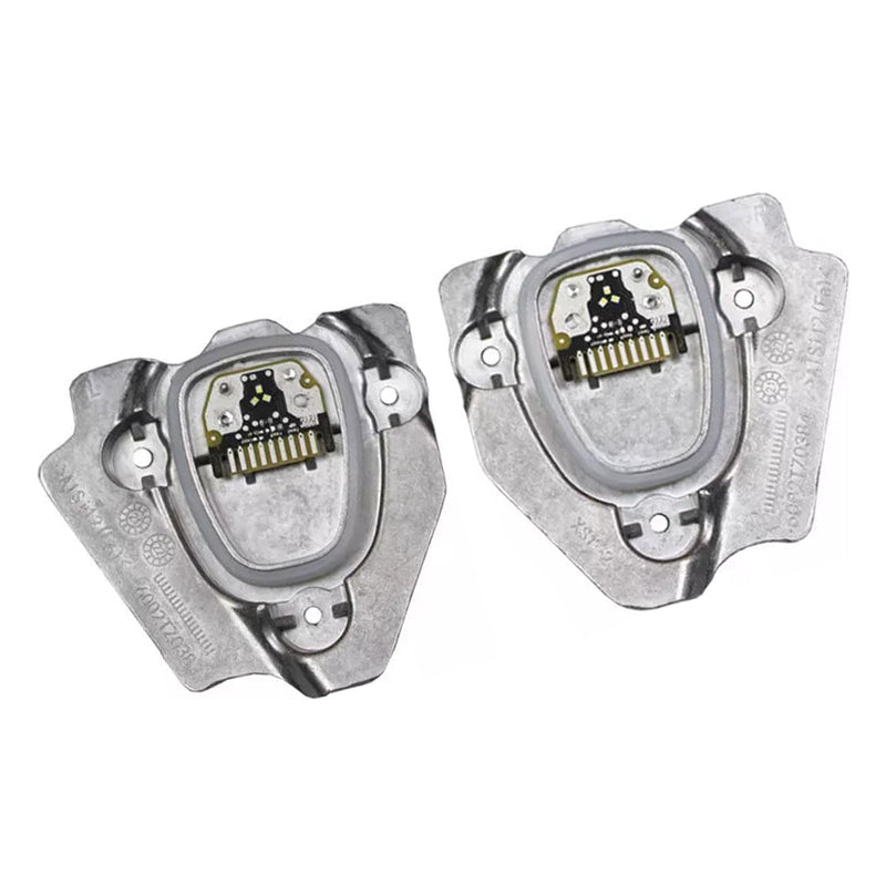 2020–2022 BMW X3 X4 G01 G02 2 Stück LED-Scheinwerfer-Tagfahrlicht-Einheitsmodul 63115A0E623 + 63115A0E624