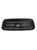 Frontstoßstangengrill in Mattschwarz, passend für Toyota Tundra 2006-2009