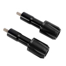 2021-2023 YAMAHA YZF-R7 YZF R7 Hliníkový rám Crash Clider Protection Blue Black