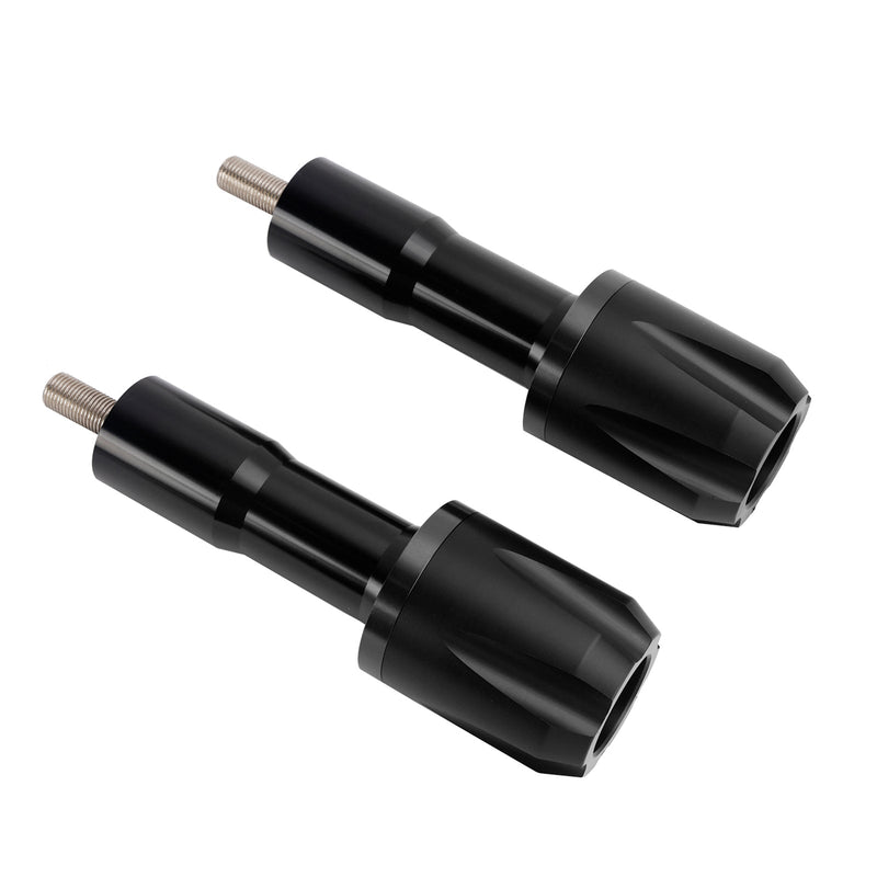 2021-2023 YAMAHA YZF-R7 YZF R7 Hliníkový rám Crash Clider Protection Blue Black