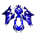 Injection Verkleidung Kit Karosserie Kunststoff ABS fit Für Yamaha YZF-R6 2017-2023