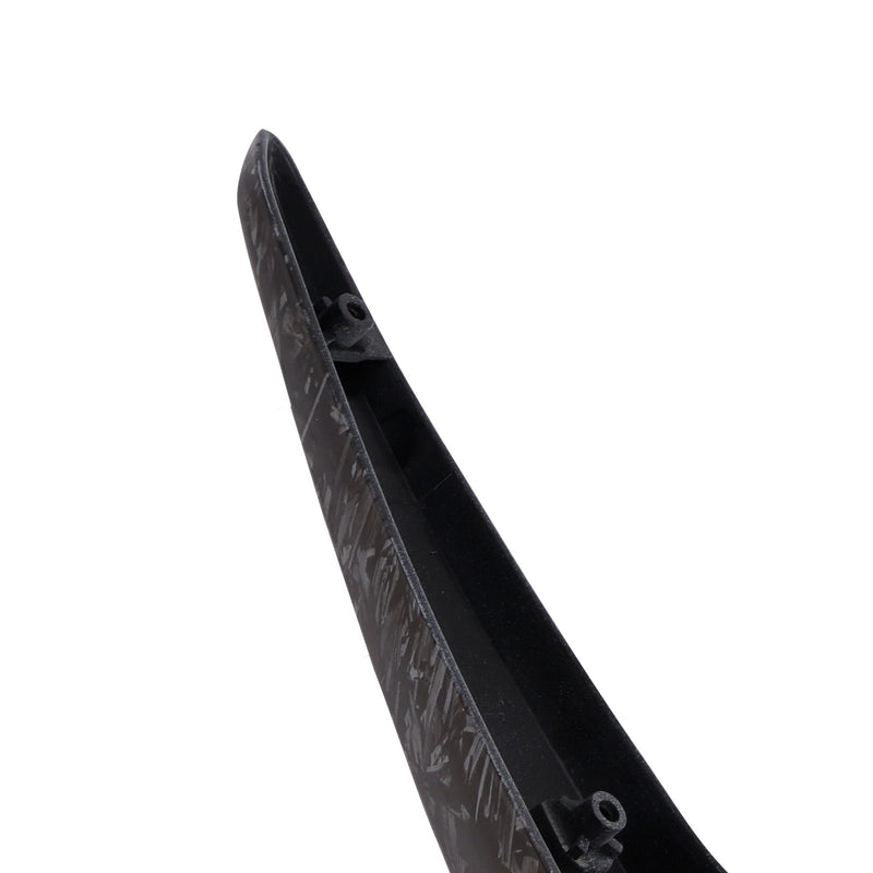 2020–2022 Street Triple 765 R/RS Seitenrahmen-Abdeckungsverkleidung