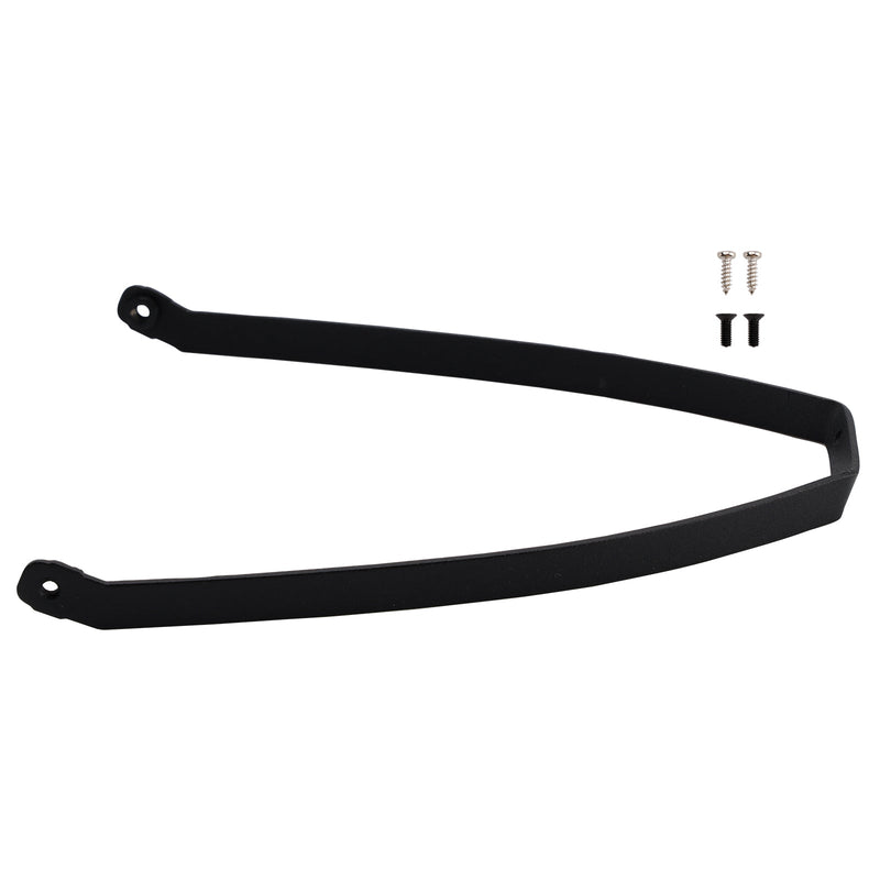 Rear Bracket with Screws Rear Mudguard Support for Xiaomi 4Pro E-Scooter