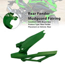 2020-2025 Kawasaki ZX-25R ZX-4R ZX-4RR Bakskjermkledning