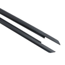 2008-2017 DODGE CHALLENGER 2-teiliges Dichtungsprofil für Fenstergürtel vorn