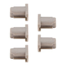 5 x Kontakthaltersockel passend für Dometic 12V LED Schienenstrahler/Lichtschiene