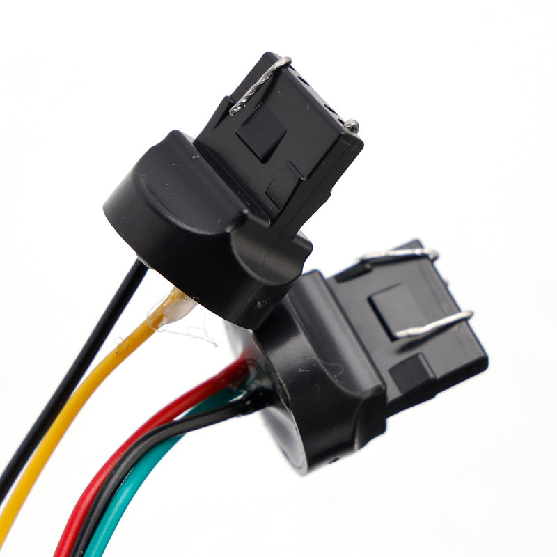 2016-2021 Tacoma Takana oikea ja vasen LED-takavalovalaisin pari savua 8156004170 81560-04180