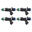 4 stk brændstofinjektorer til Mitsubishi Triton ML MN 2.4L 2005-2015 1465A066