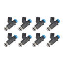 8 pieces fuel injectors for Chevrolet Express 2500 3500 Van 2010-2020 12613412