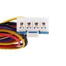 For LG High Performance Refrigerator Fan Motor EAU65058318 Parts 12V 1A