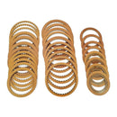 TOYOTA AVENSIS CAMRY U150E U151E U150F U151F Auto Transmission Master Rebuild Kit Clutch Discs Gasket