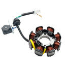 Statorgenerator för Honda Wave 125 PGMFi Elstart 2003-2005 31120-KPH-901