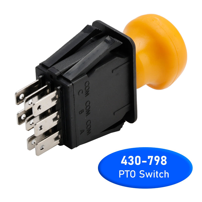 430-798 Delta Zapfwellenschalter für Husqvarna 532 17 46-51 YTH1542XP