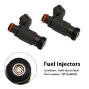 Einspritzdüsen für Suzuki Boulevard M109R, C109R, M90 und GSX-R600, Teilenummer 15710-48G00, 2 Stück