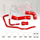 2019-2023 BMW S1000RR Kit de mangueira de silicone