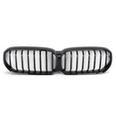 Hochglanzschwarzer Frontgrill Mit Kameraanpassung BMW 5er LCI G30 G31 2021-2022