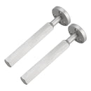 2x 6"" Nockenwellen-Einbaugriff, Nockenwellen-Einbauwerkzeug für Chevy mit 3-Loch-Muster