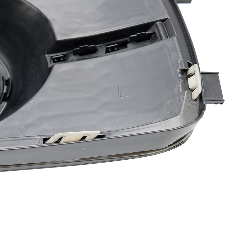 2016-2018 Audi A6 C7 ACC Hole Pair Mřížka spodního nárazníku 4G0807647A