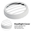 Frontverkleidung mit Scheinwerferabdeckung für Yamaha XSR900 (Modelljahre 2022–2025)