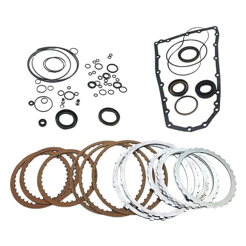 2012–2014 Altima V6 3,5 l CVT-Getriebe Master Rebuild Kit Kupplungsscheiben F016E JF017E RE0F11E