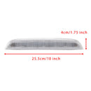 2013–2016 Mitsubishi Outlander LED-Bremsleuchte (oben montiert) 8334A113 Weiß