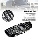 Sort forkofangergrill til Mercedes Benz Sprinter W906 2014-2018